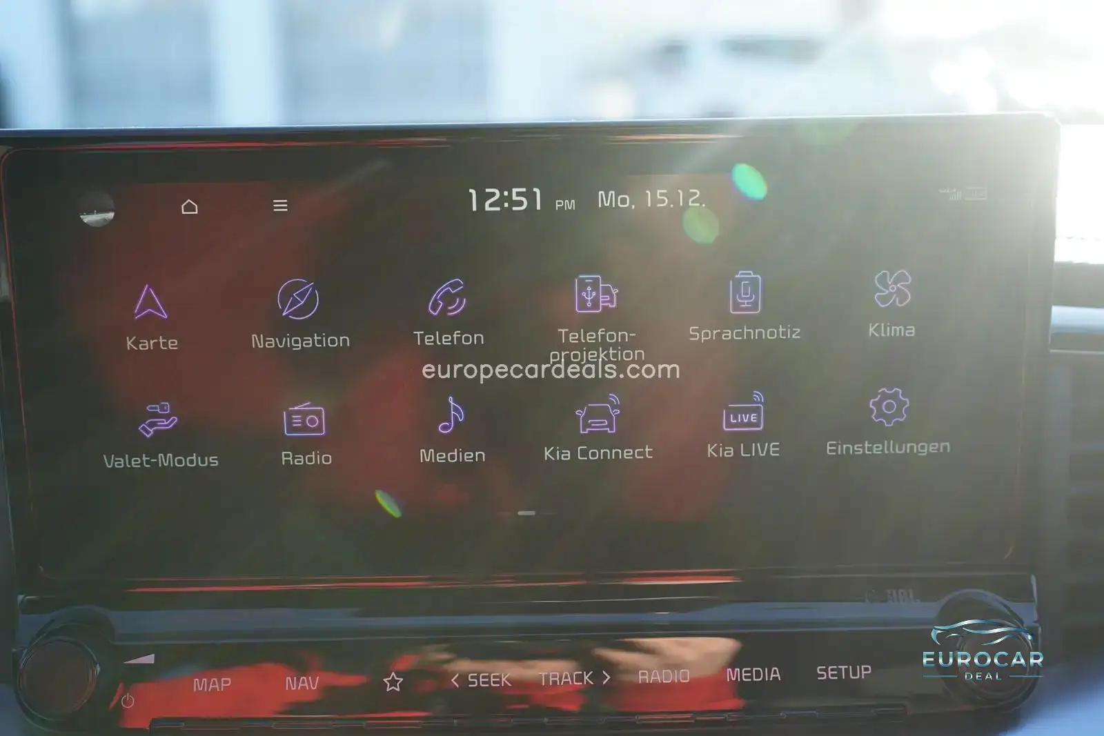 Kia pro cee’d / ProCeed