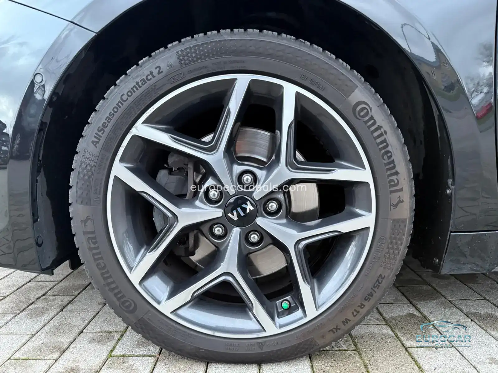 Kia pro cee’d / ProCeed
