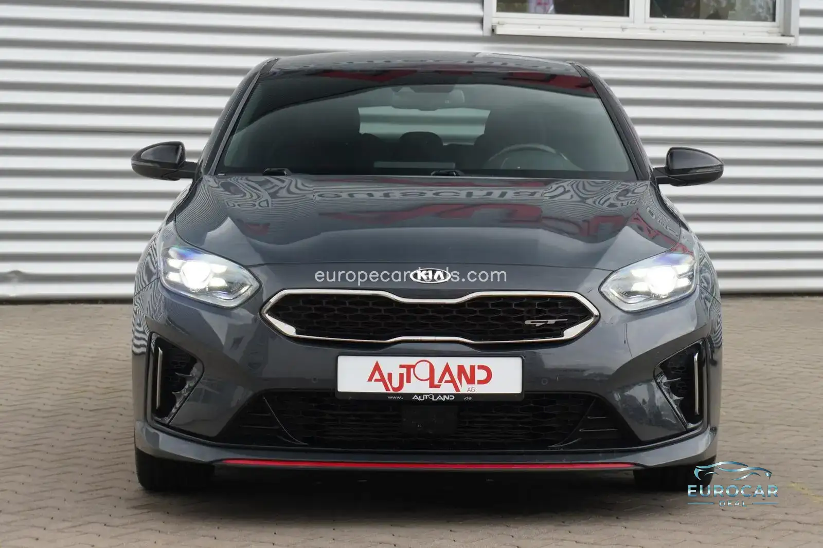 Kia pro cee’d / ProCeed
