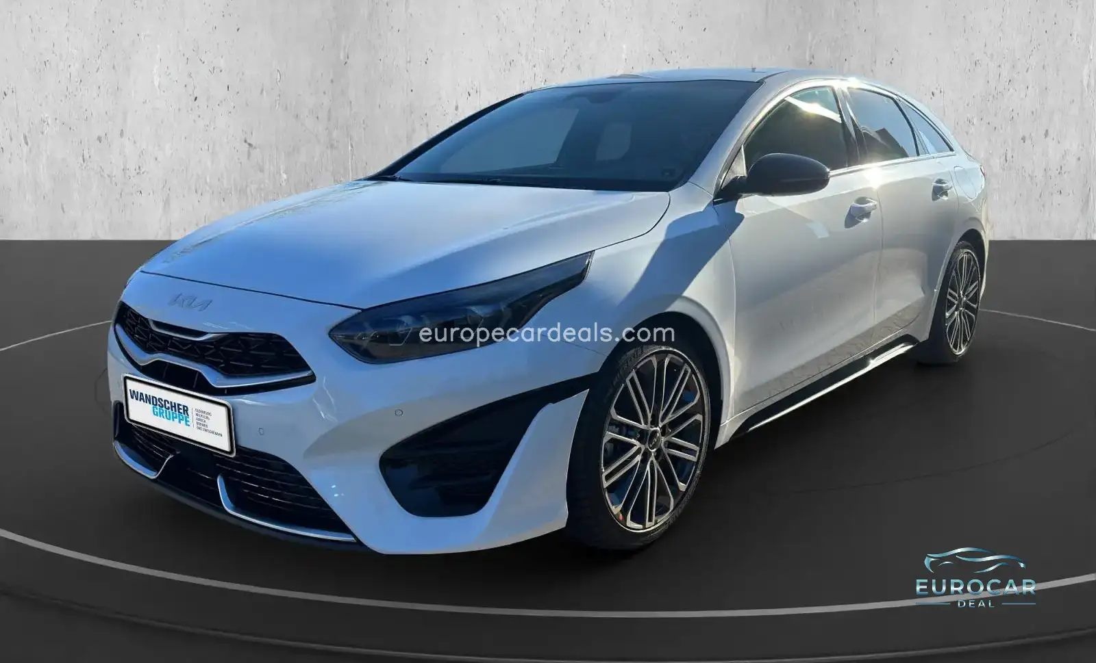 Kia pro cee’d / ProCeed
