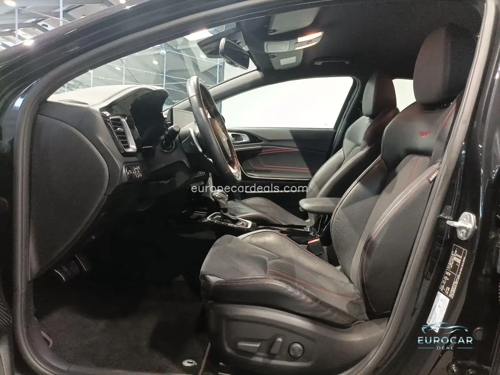 Kia pro cee’d / ProCeed