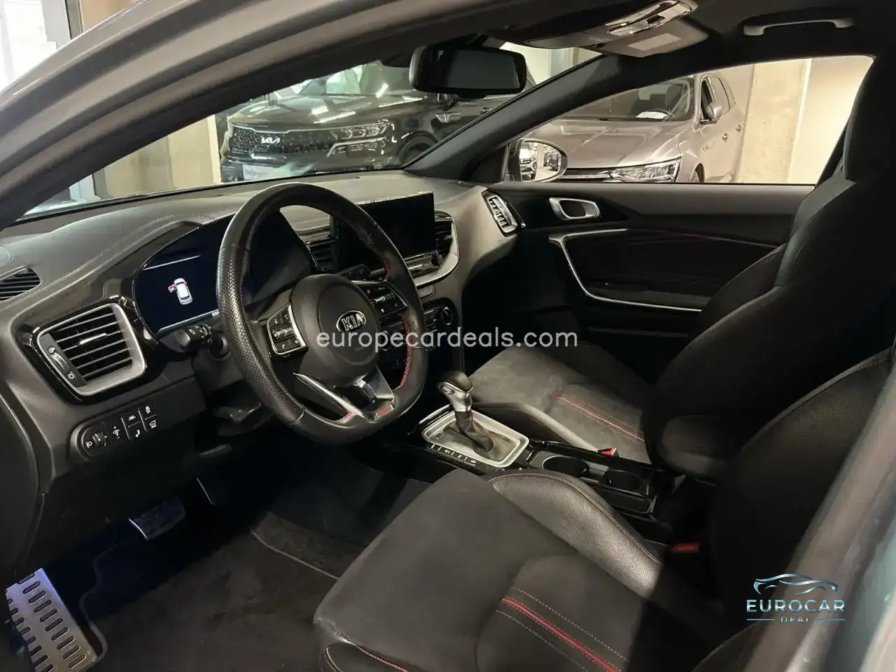 Kia pro cee’d / ProCeed