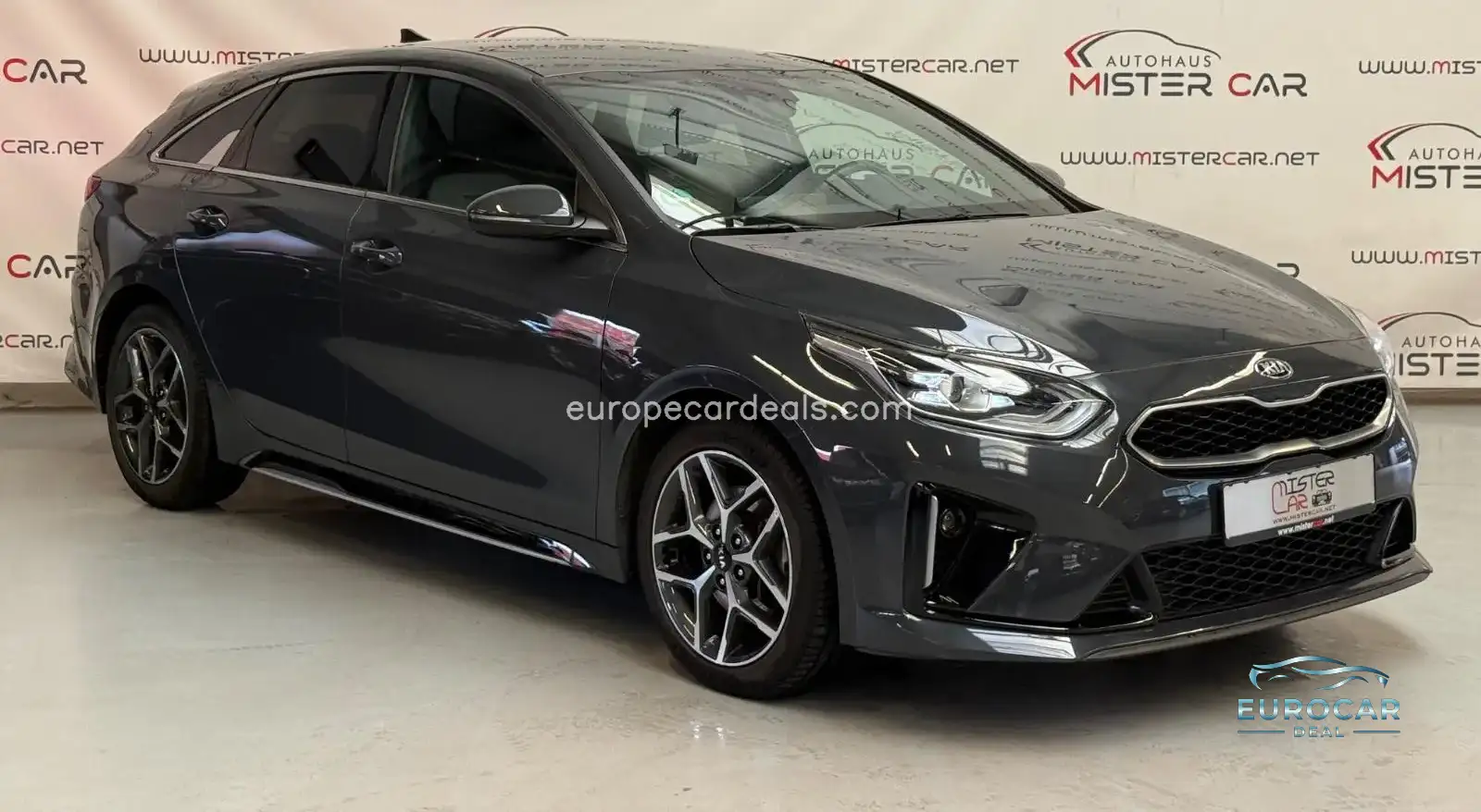 Kia pro cee’d / ProCeed