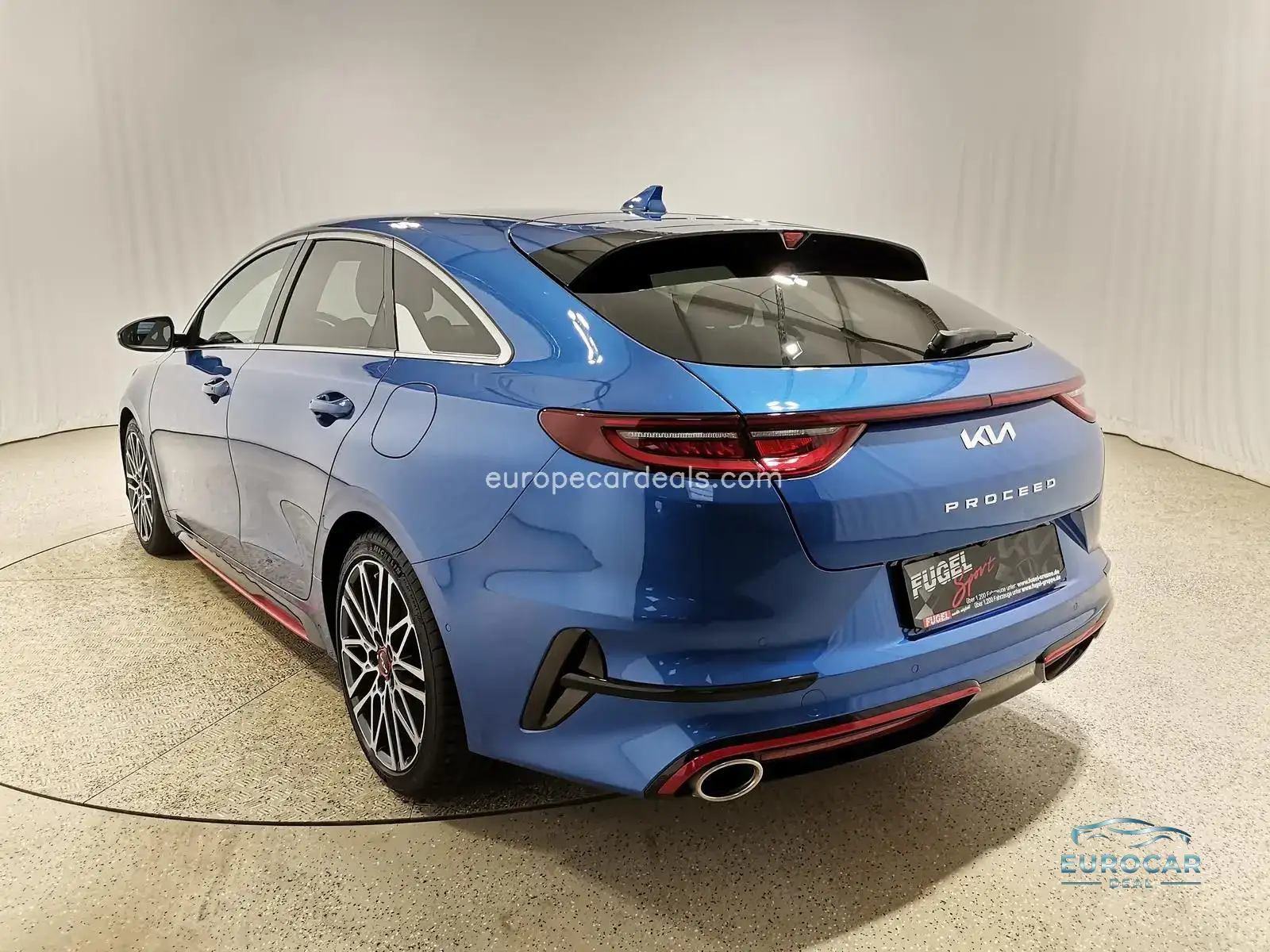 Kia pro cee’d / ProCeed