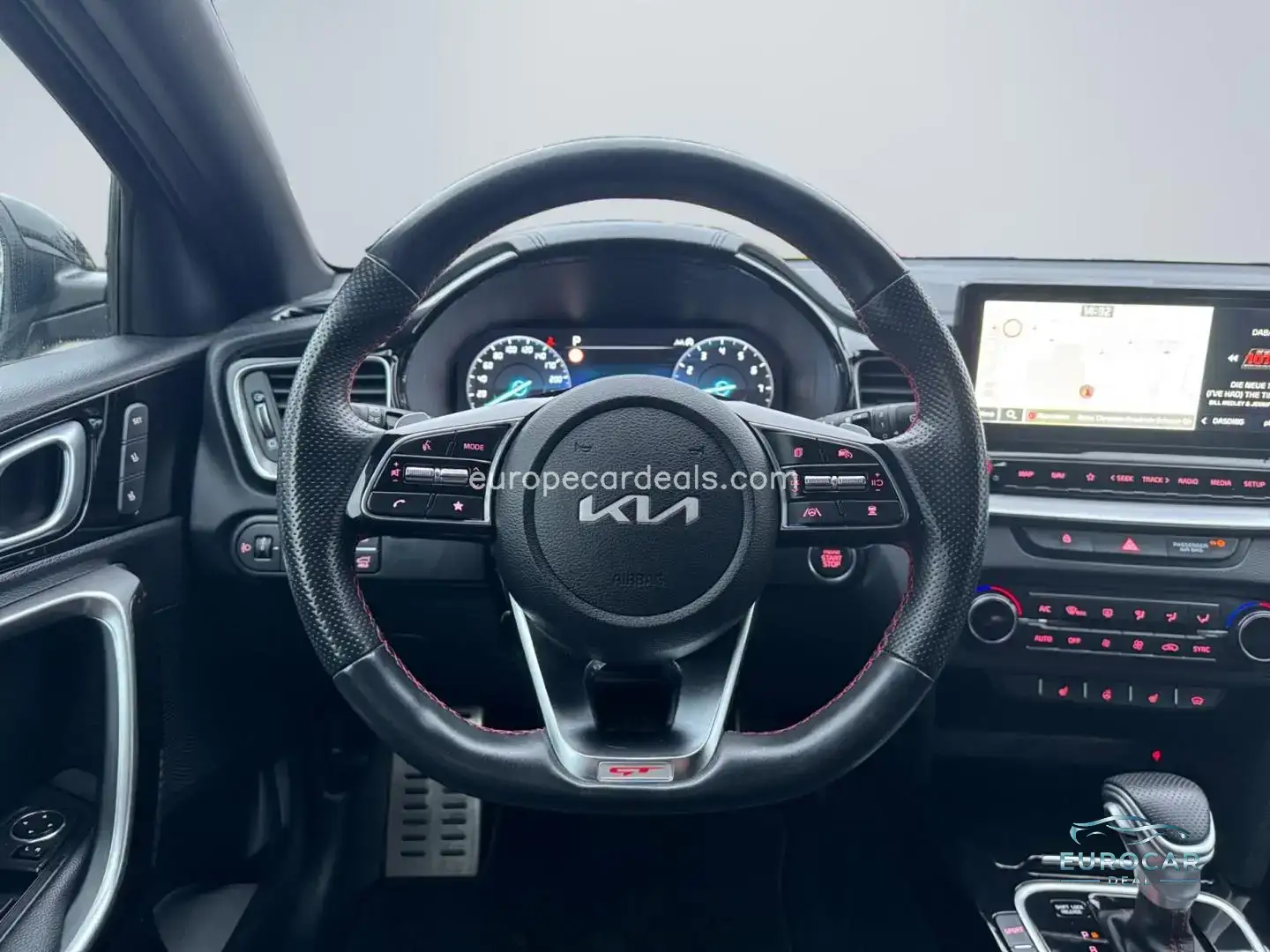 Kia pro cee’d / ProCeed