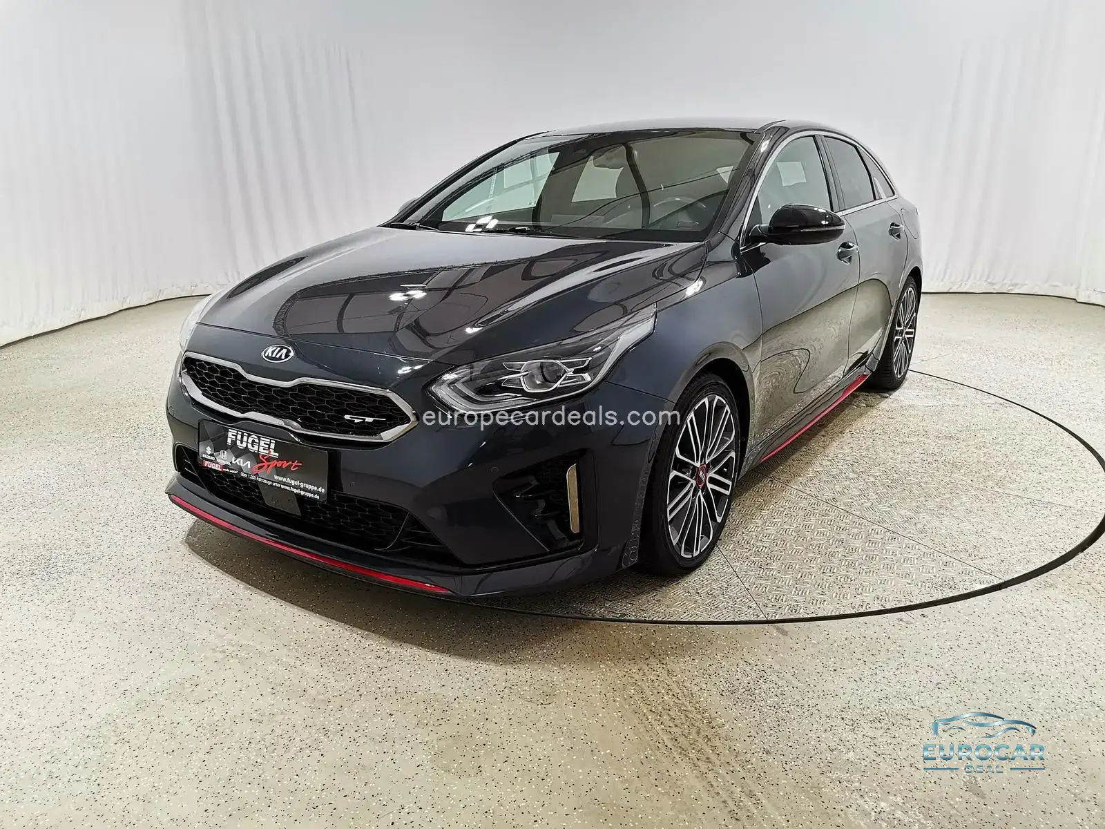 Kia pro cee’d / ProCeed