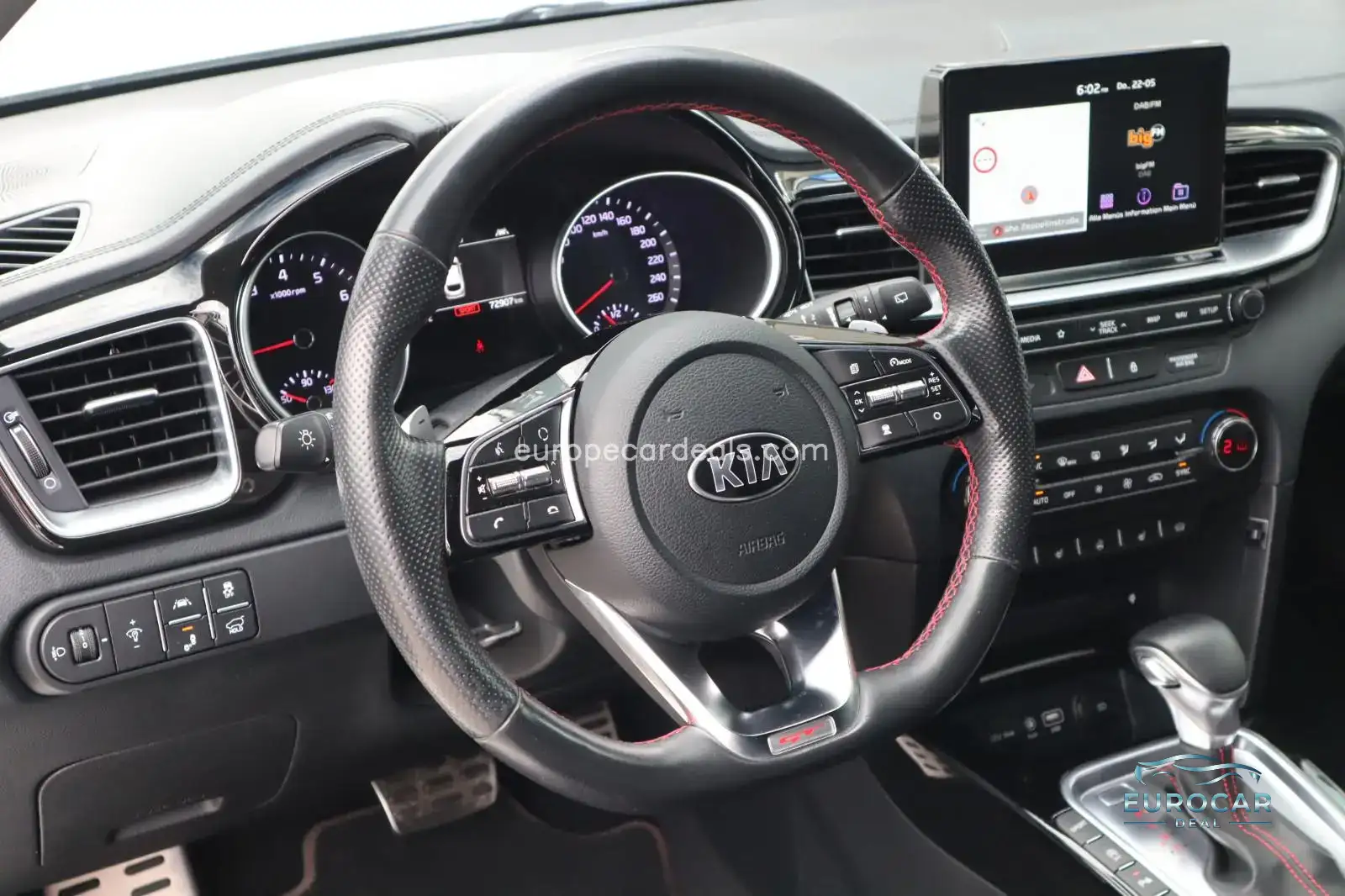 Kia pro cee’d / ProCeed