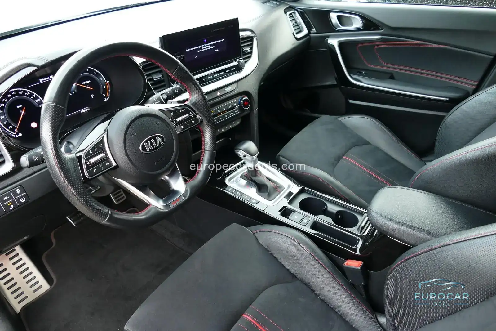 Kia pro cee’d / ProCeed
