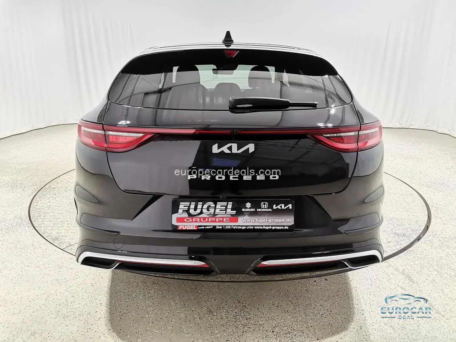 Kia pro cee’d / ProCeed