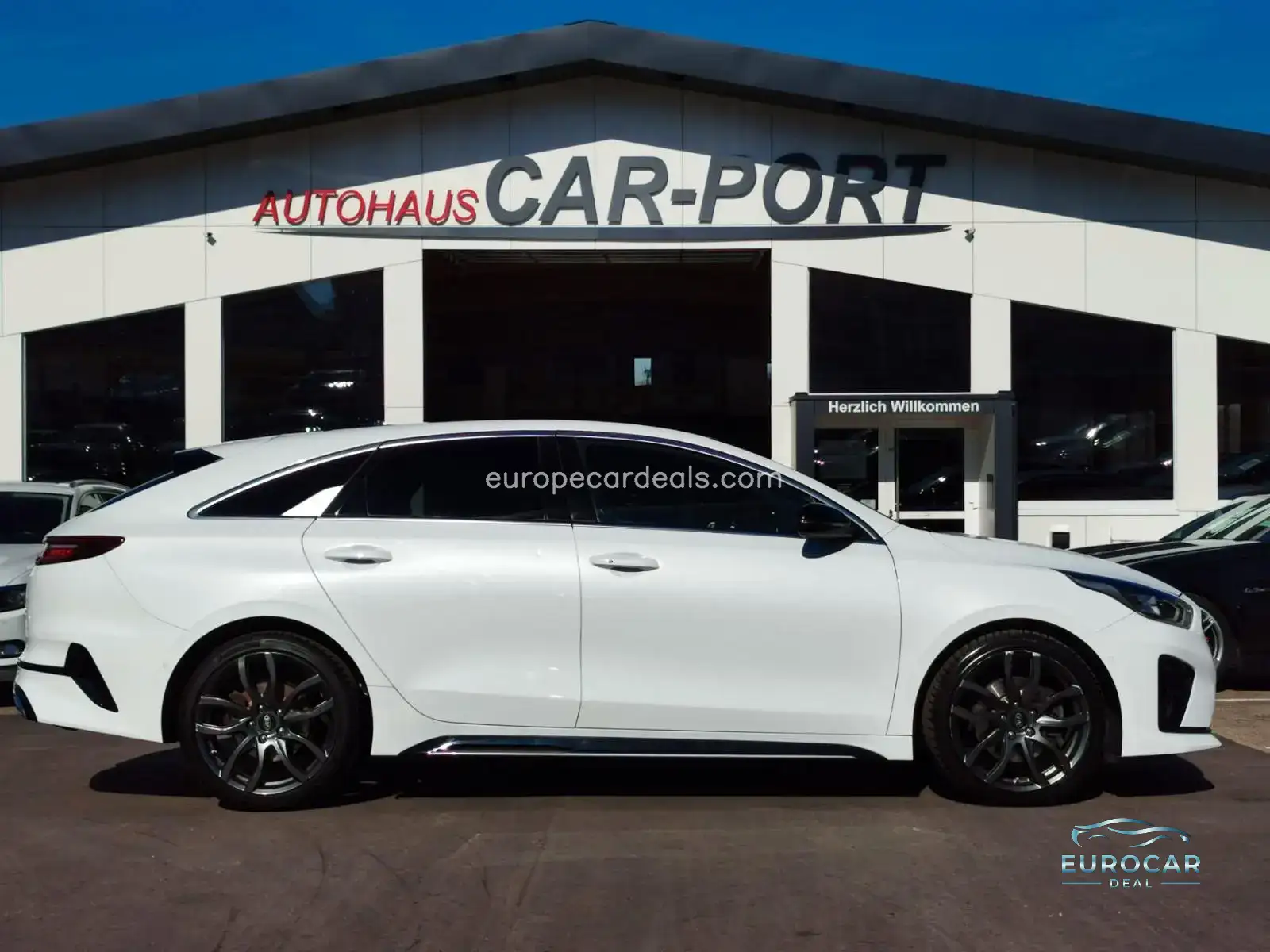 Kia pro cee’d / ProCeed
