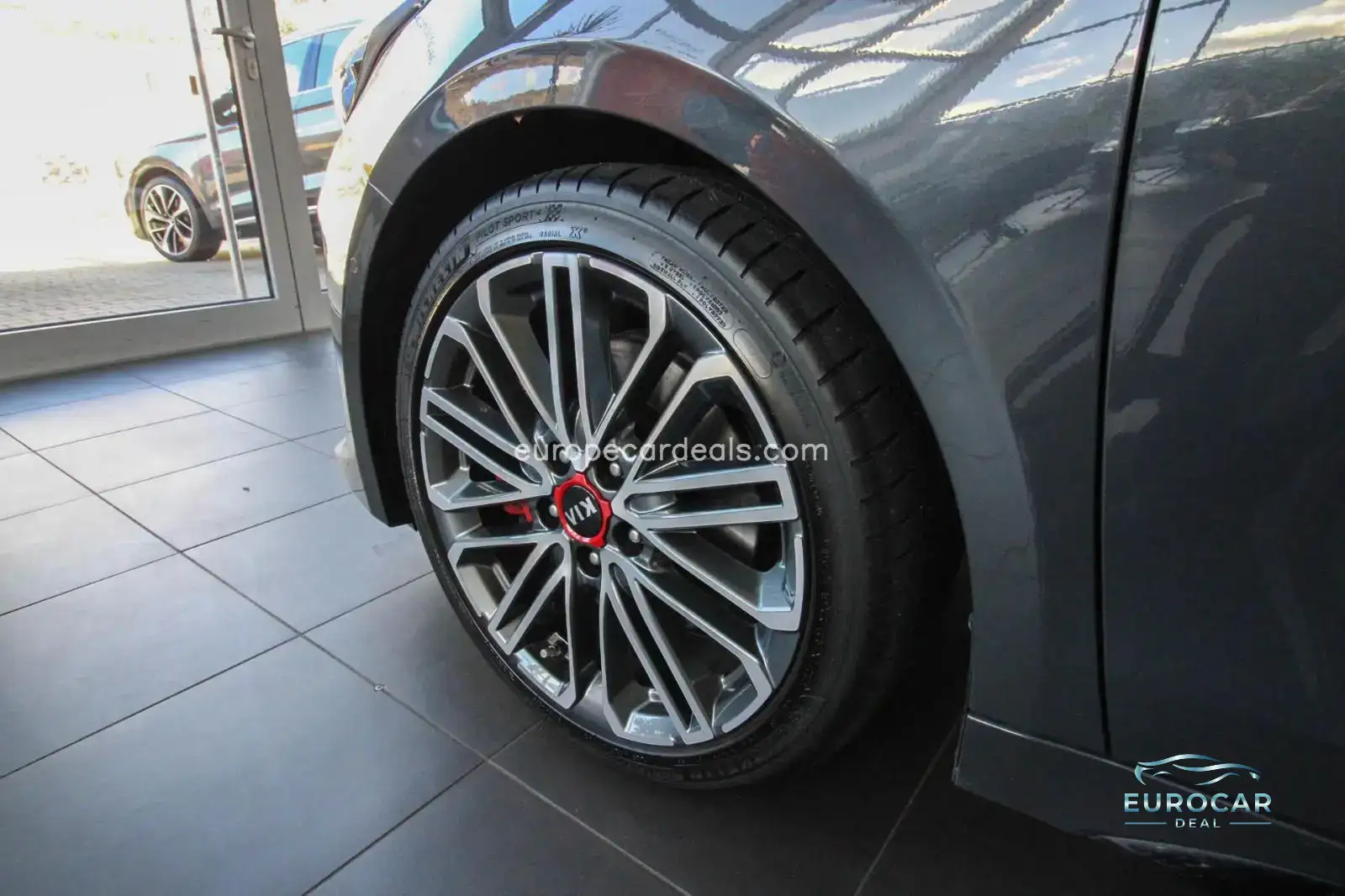 Kia pro cee’d / ProCeed