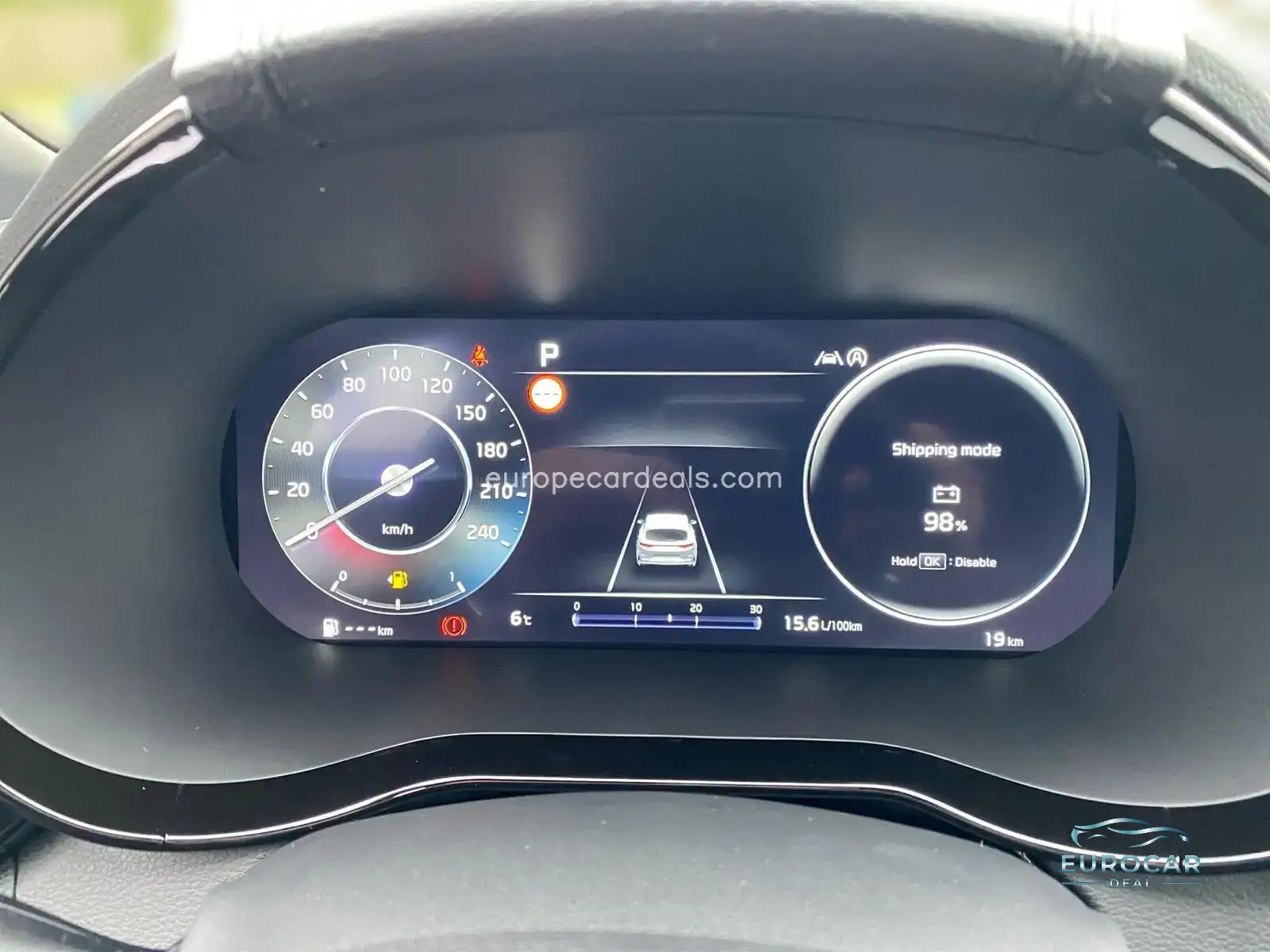 Kia pro cee’d / ProCeed