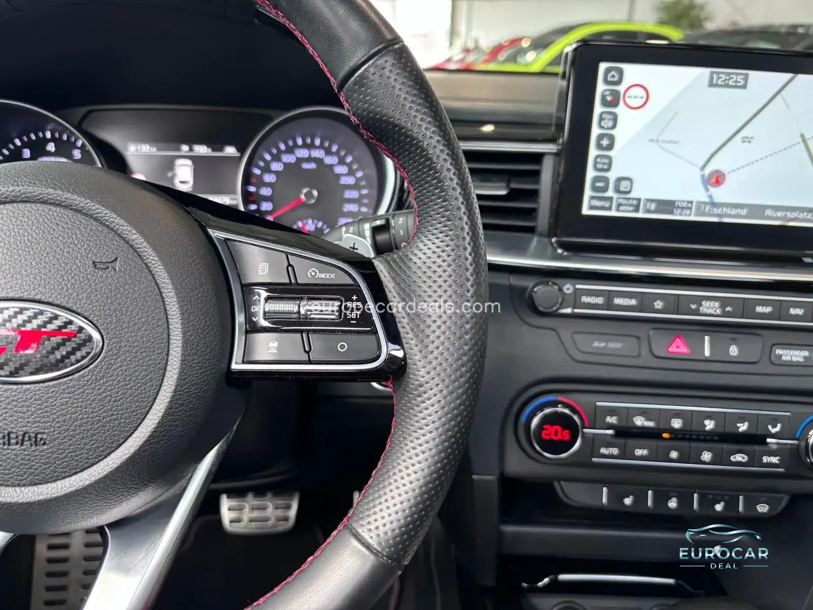 Kia pro cee’d / ProCeed