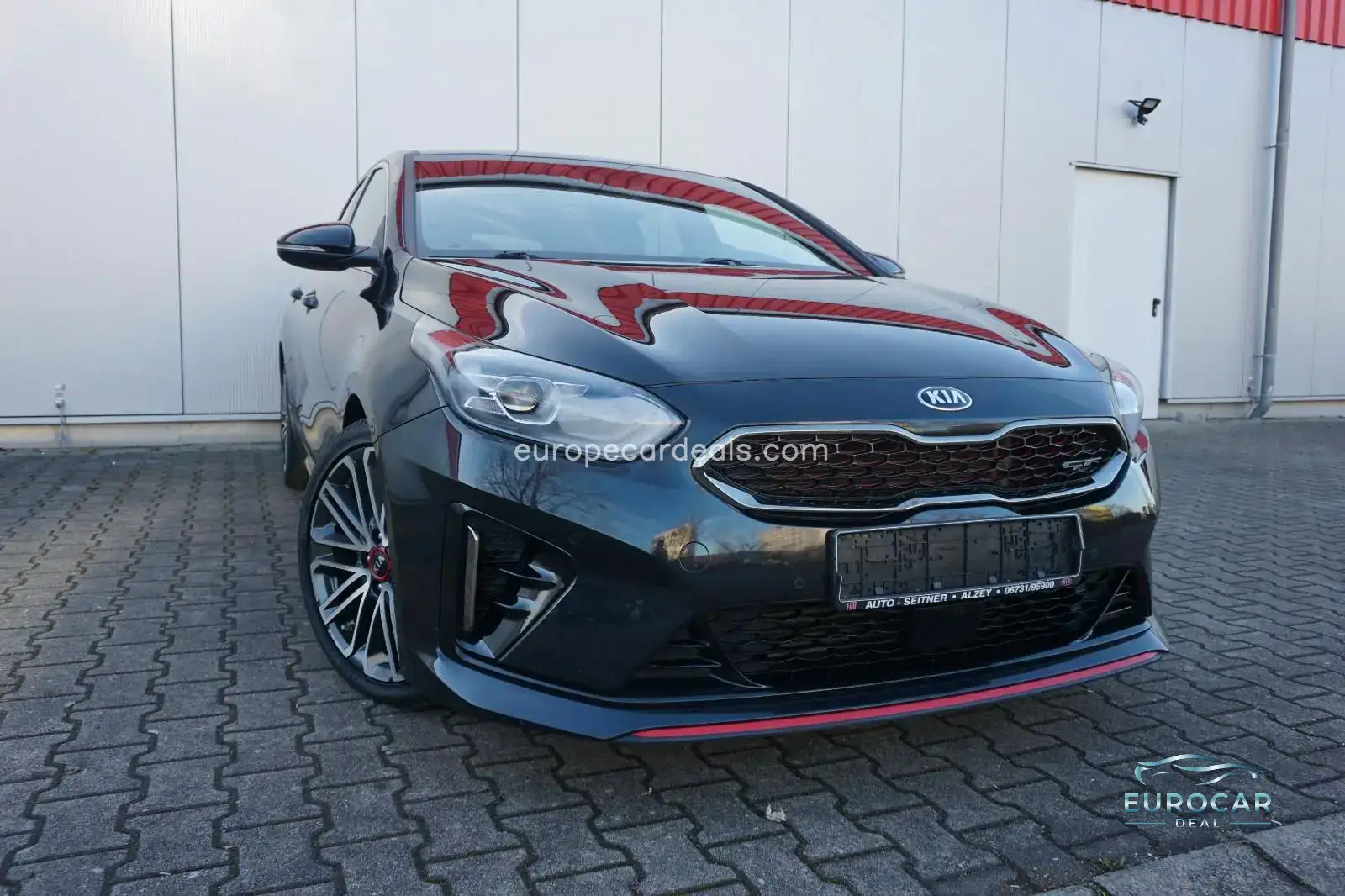 Kia pro cee’d / ProCeed