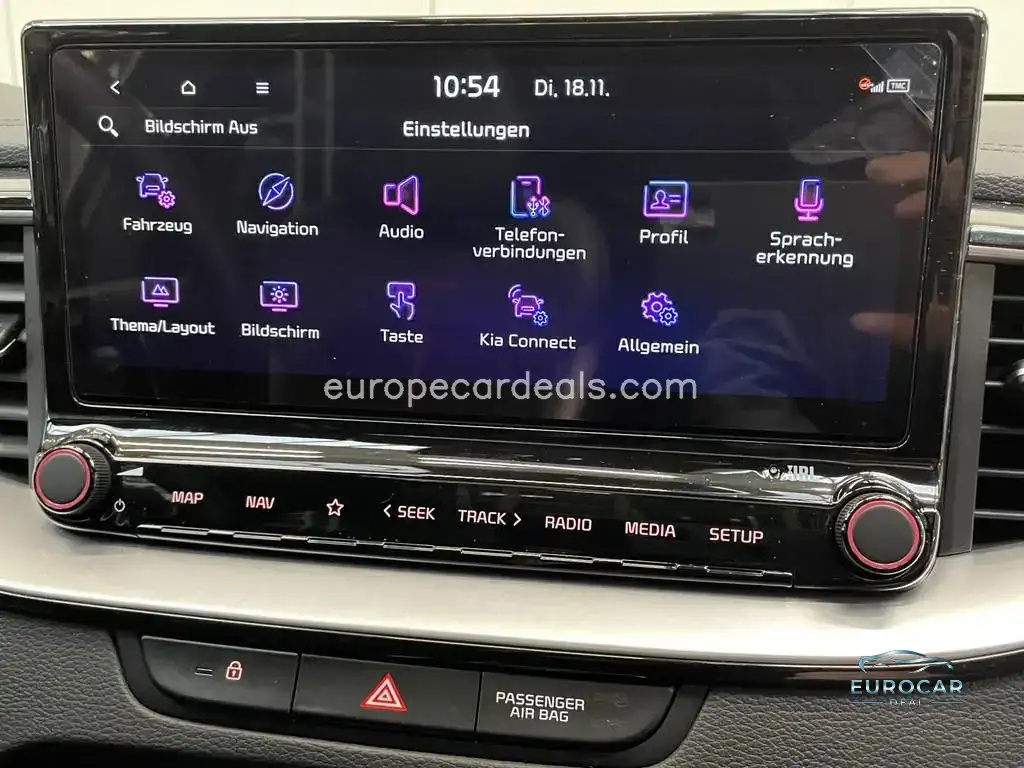Kia pro cee’d / ProCeed