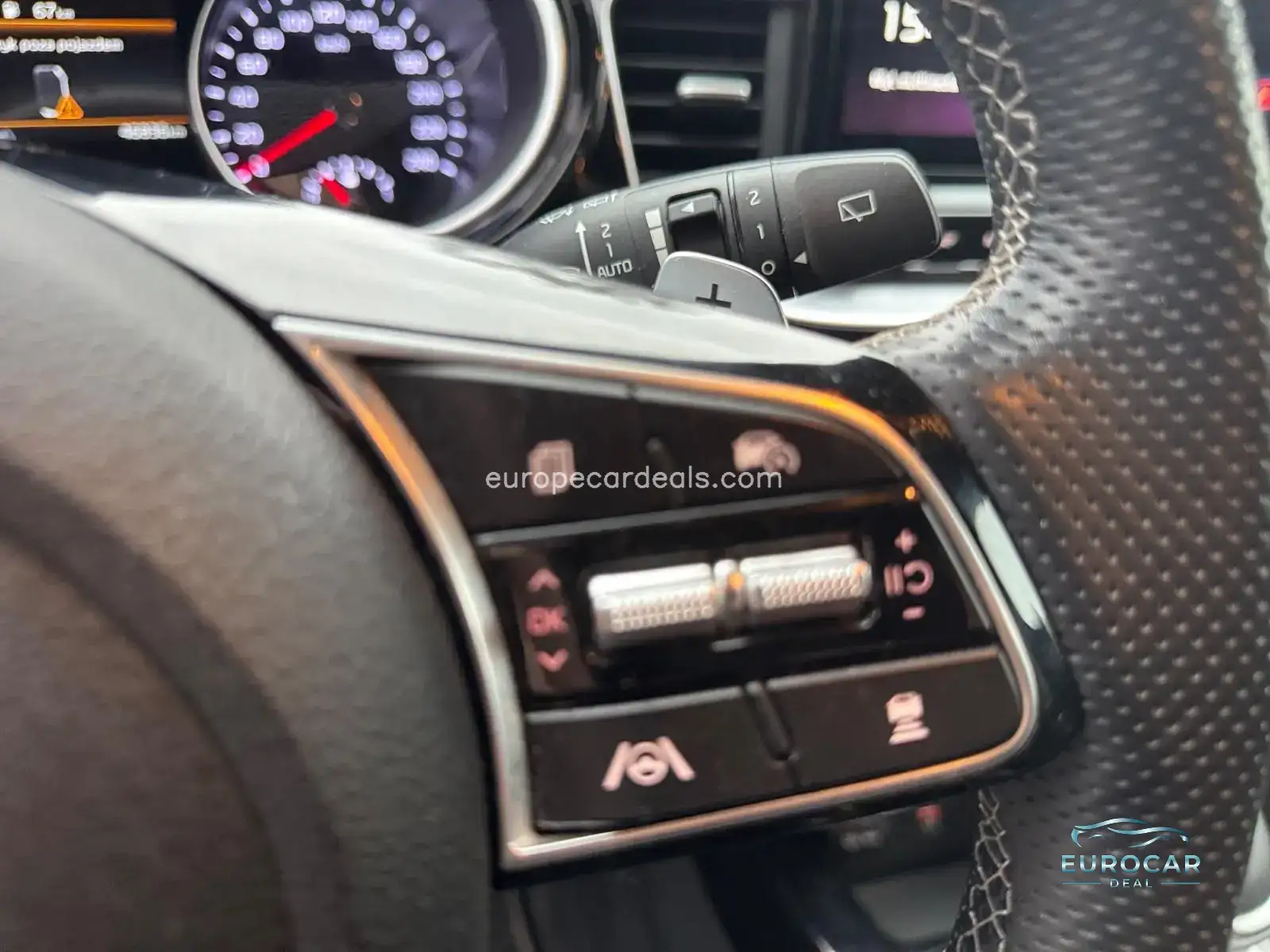 Kia pro cee’d / ProCeed