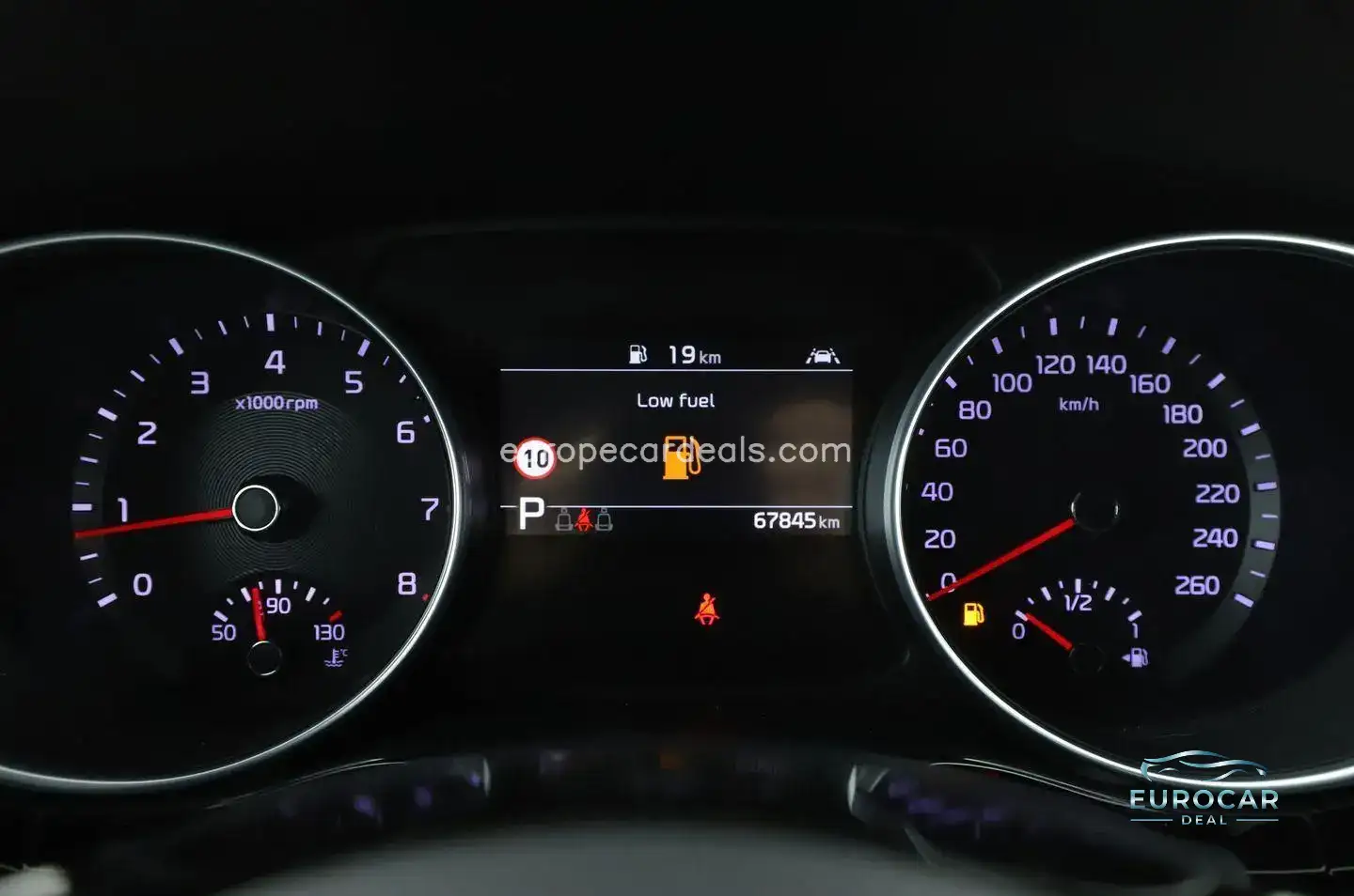 Kia pro cee’d / ProCeed