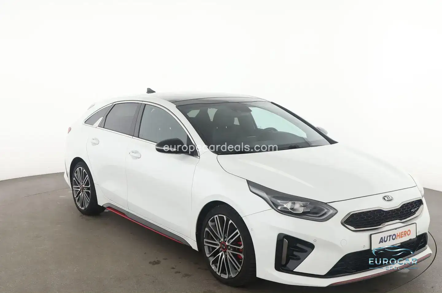 Kia pro cee’d / ProCeed