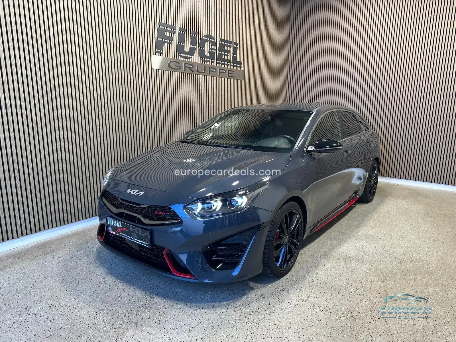 Kia pro cee’d / ProCeed