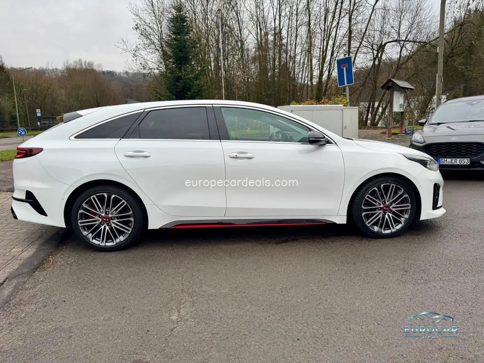 Kia pro cee’d / ProCeed