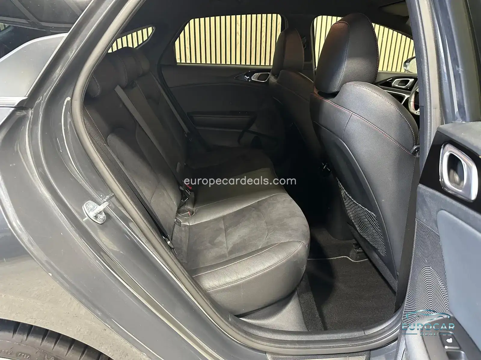 Kia pro cee’d / ProCeed