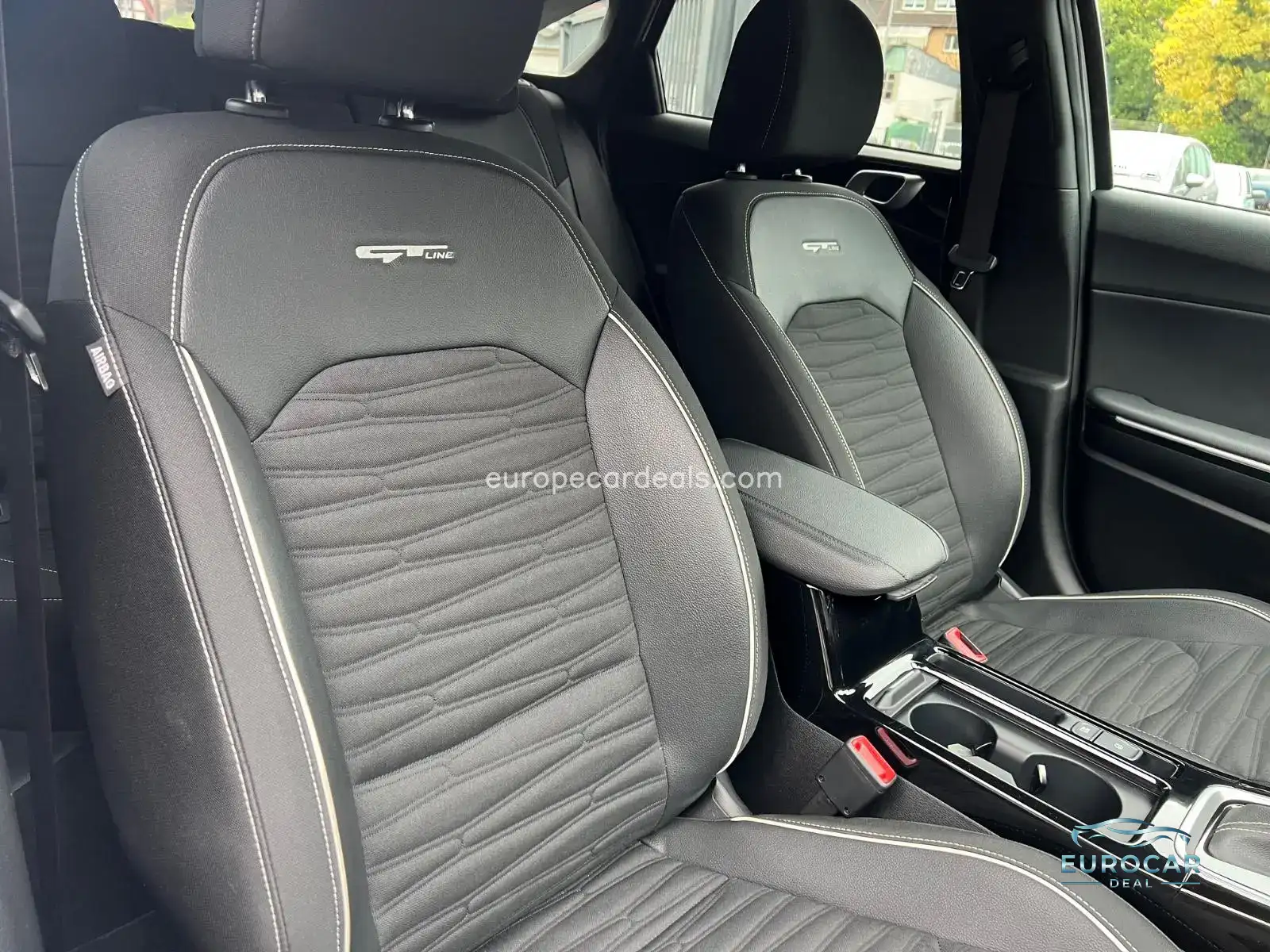Kia pro cee’d / ProCeed