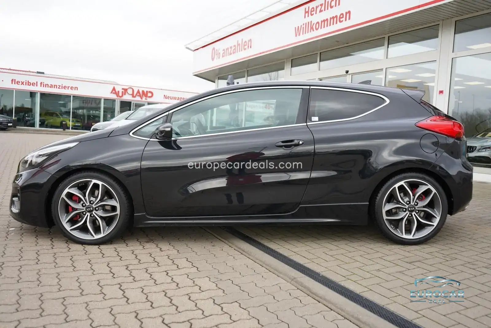 Kia pro cee’d / ProCeed