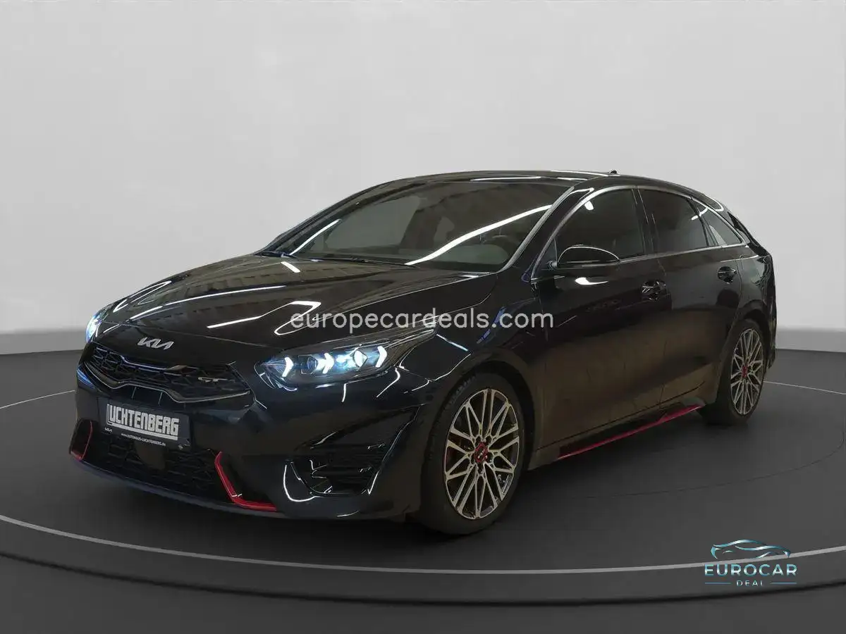 Kia pro cee’d / ProCeed