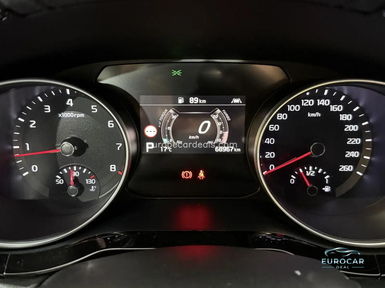 Kia pro cee’d / ProCeed