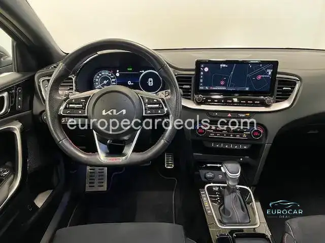 Kia pro cee’d / ProCeed