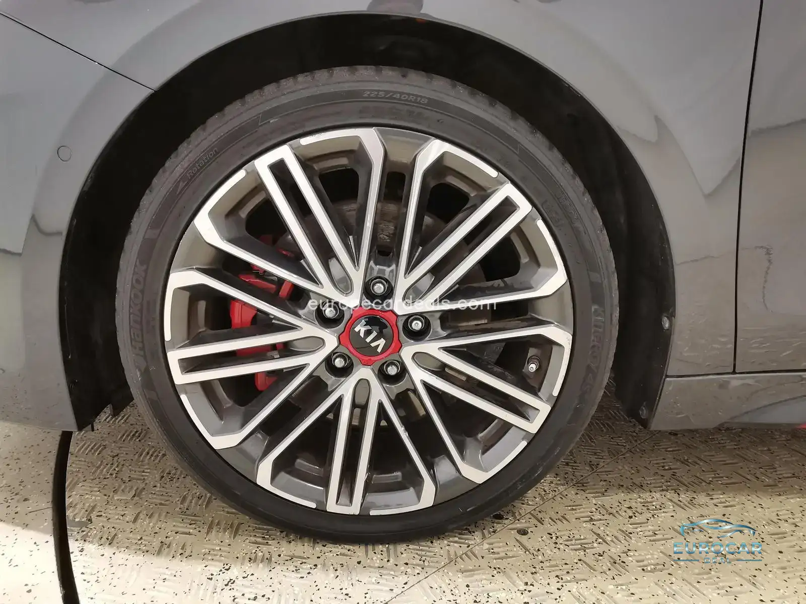 Kia pro cee’d / ProCeed