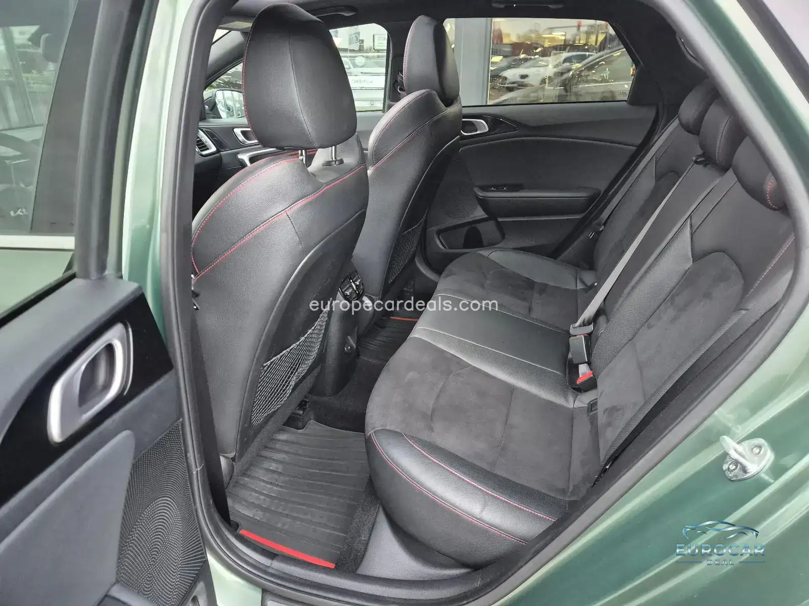 Kia pro cee’d / ProCeed
