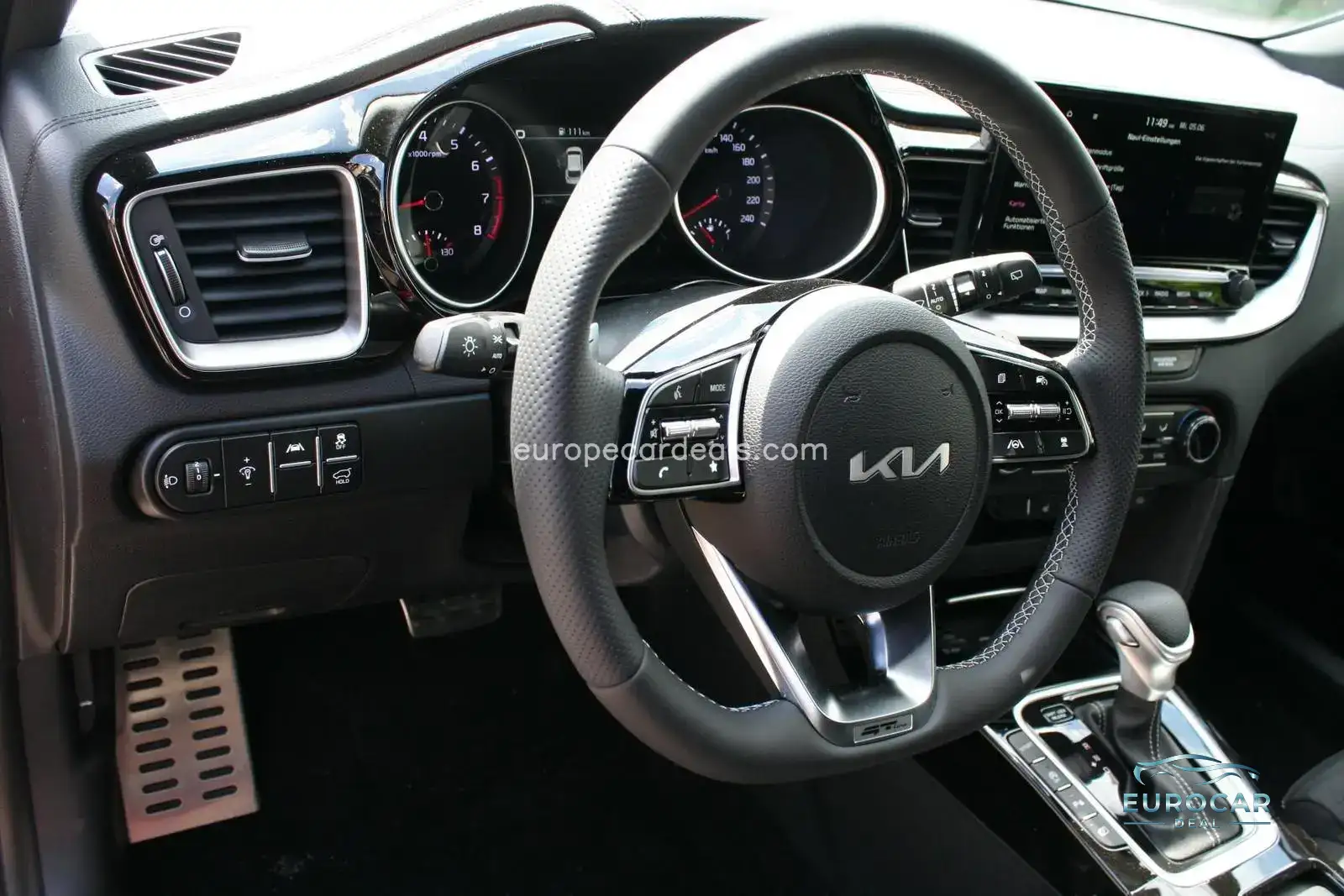 Kia pro cee’d / ProCeed