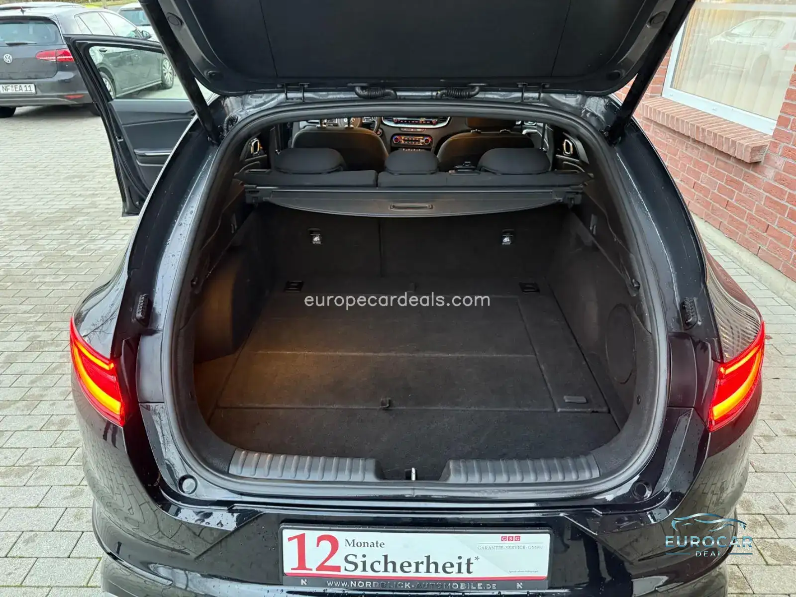 Kia pro cee’d / ProCeed