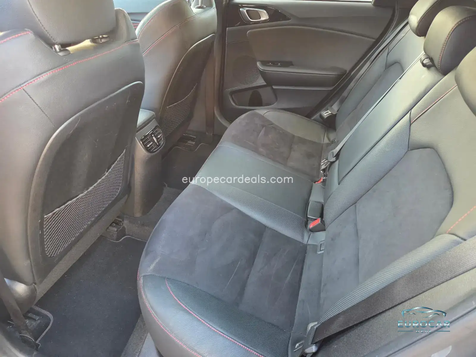 Kia pro cee’d / ProCeed