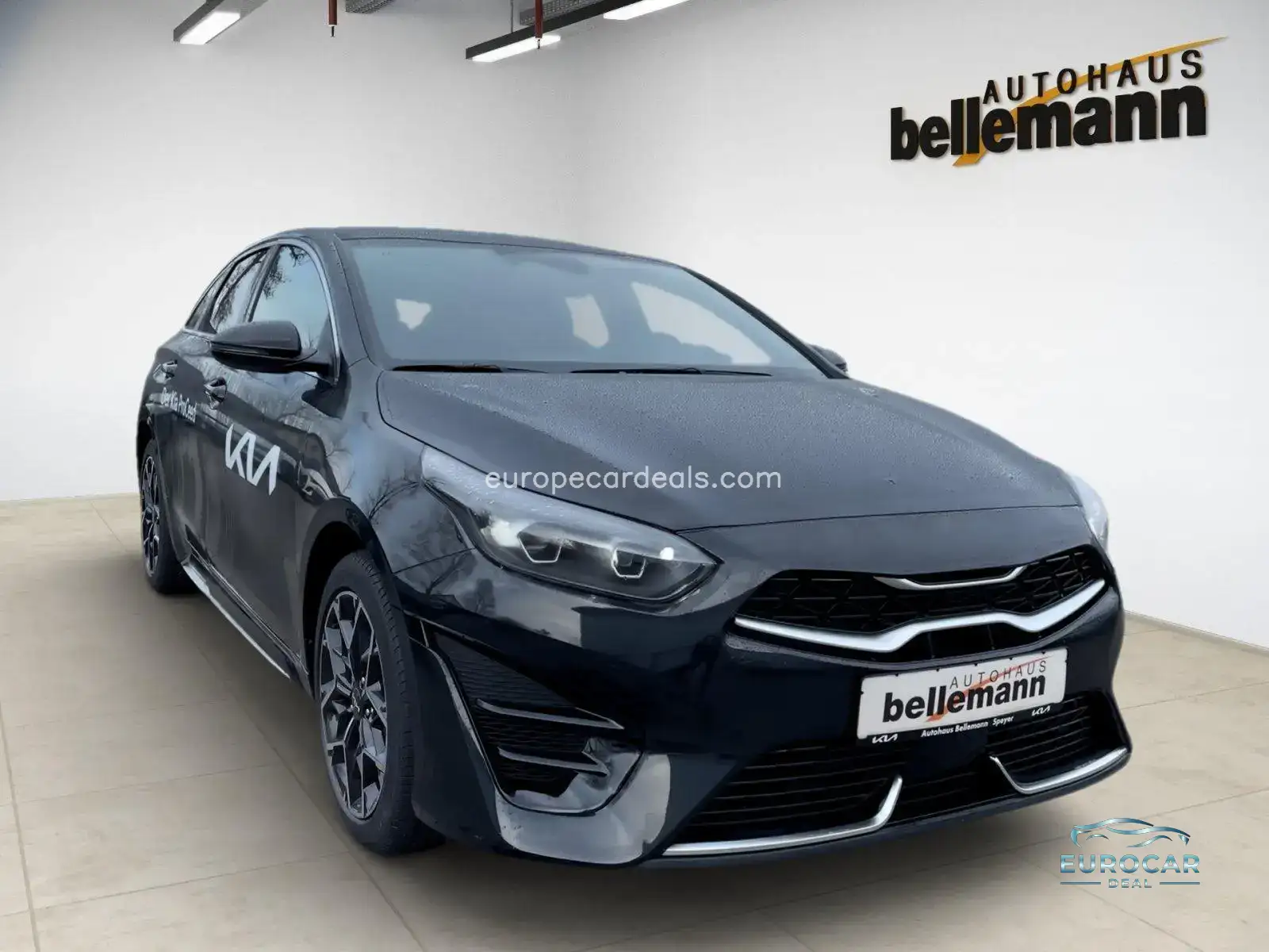 Kia pro cee’d / ProCeed