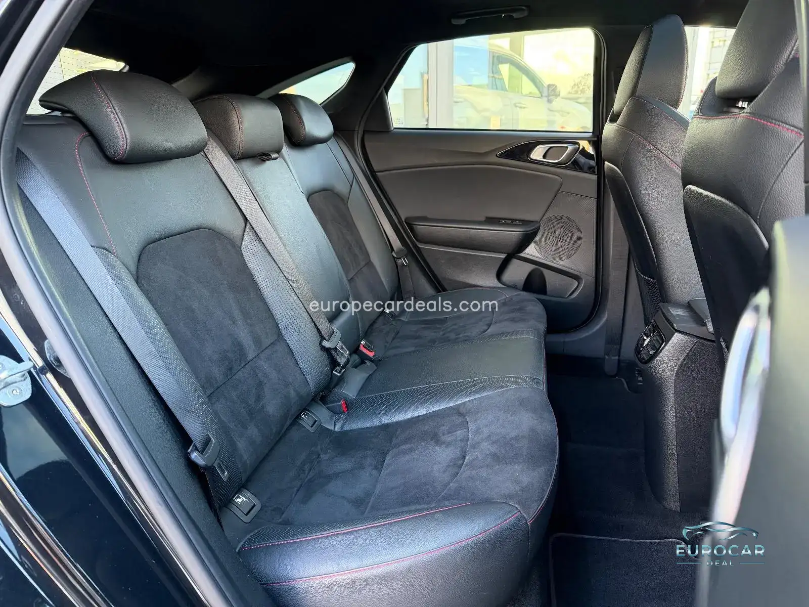 Kia pro cee’d / ProCeed