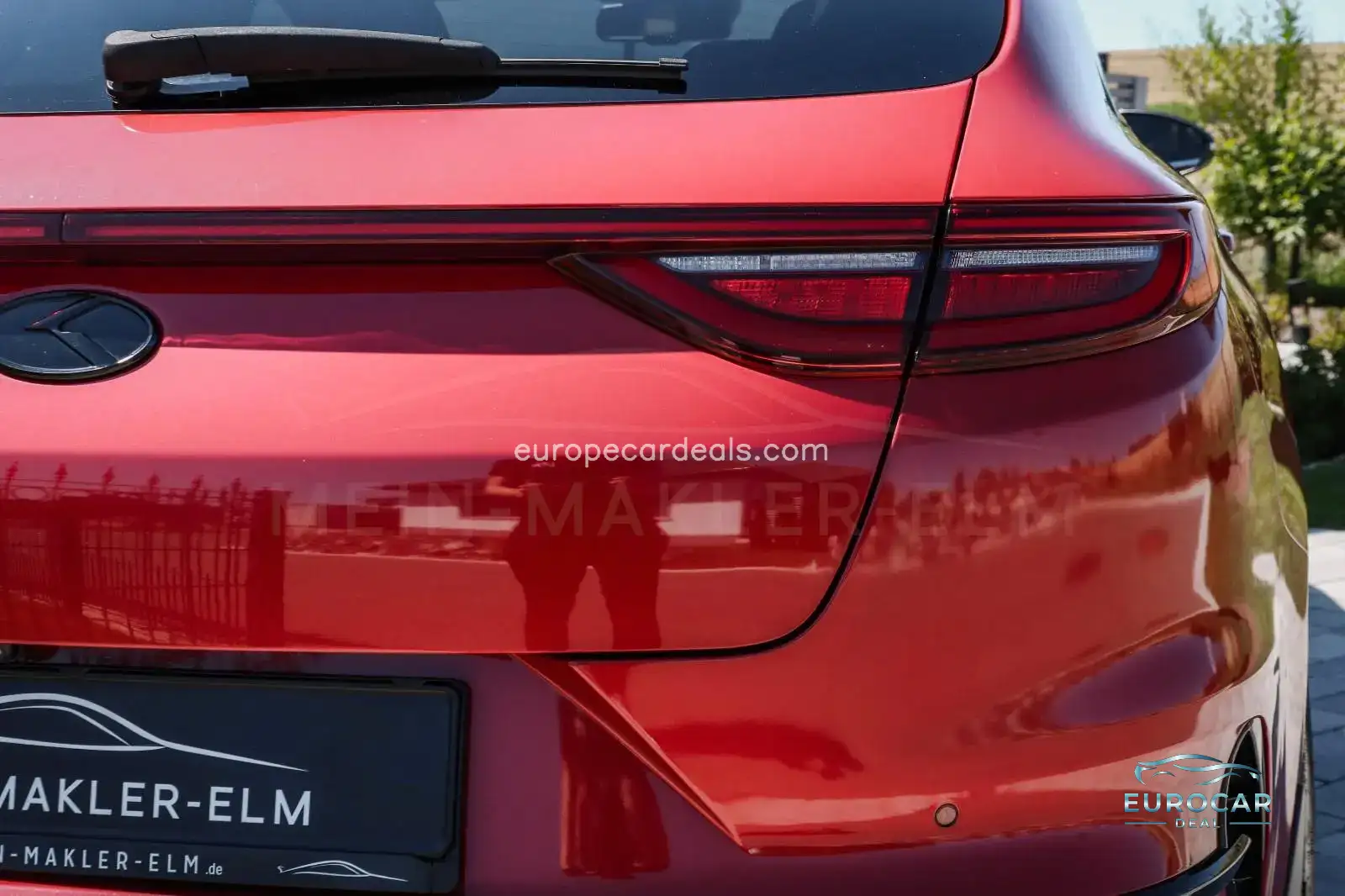 Kia pro cee’d / ProCeed