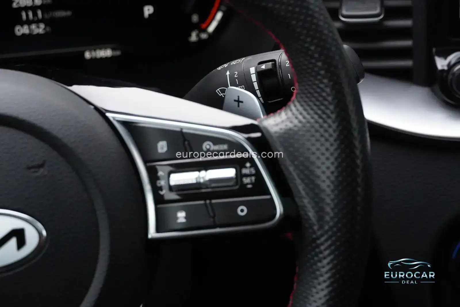 Kia pro cee’d / ProCeed