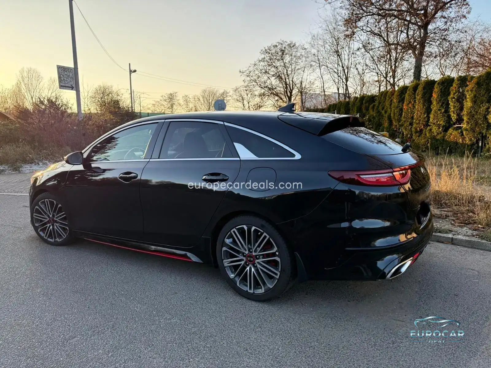 Kia pro cee’d / ProCeed