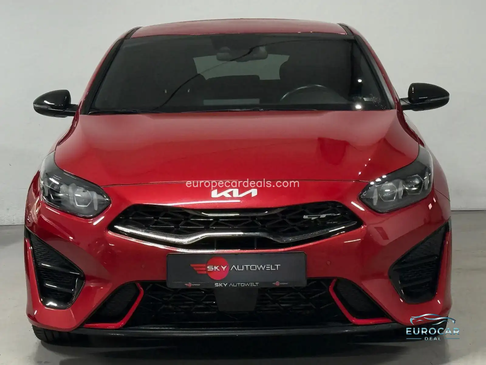 Kia pro cee’d / ProCeed
