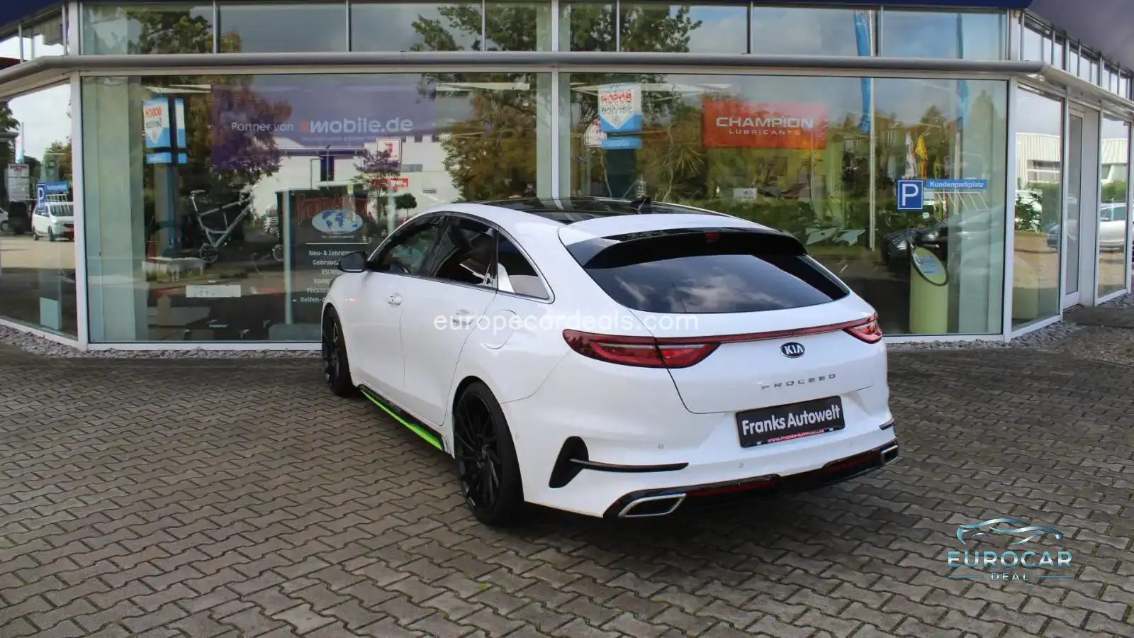 Kia pro cee’d / ProCeed