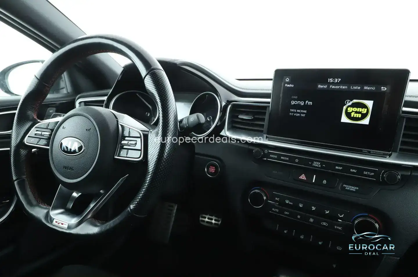 Kia pro cee’d / ProCeed