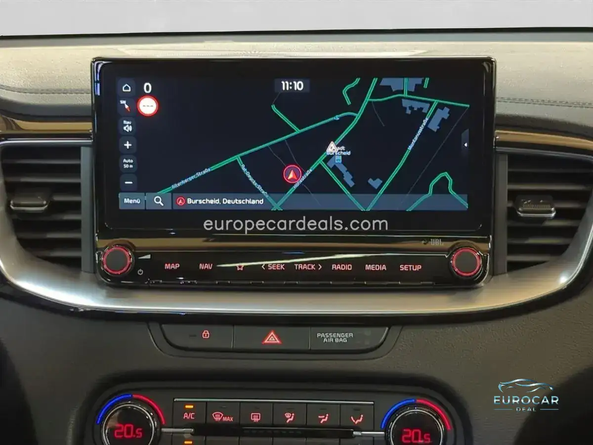 Kia pro cee’d / ProCeed