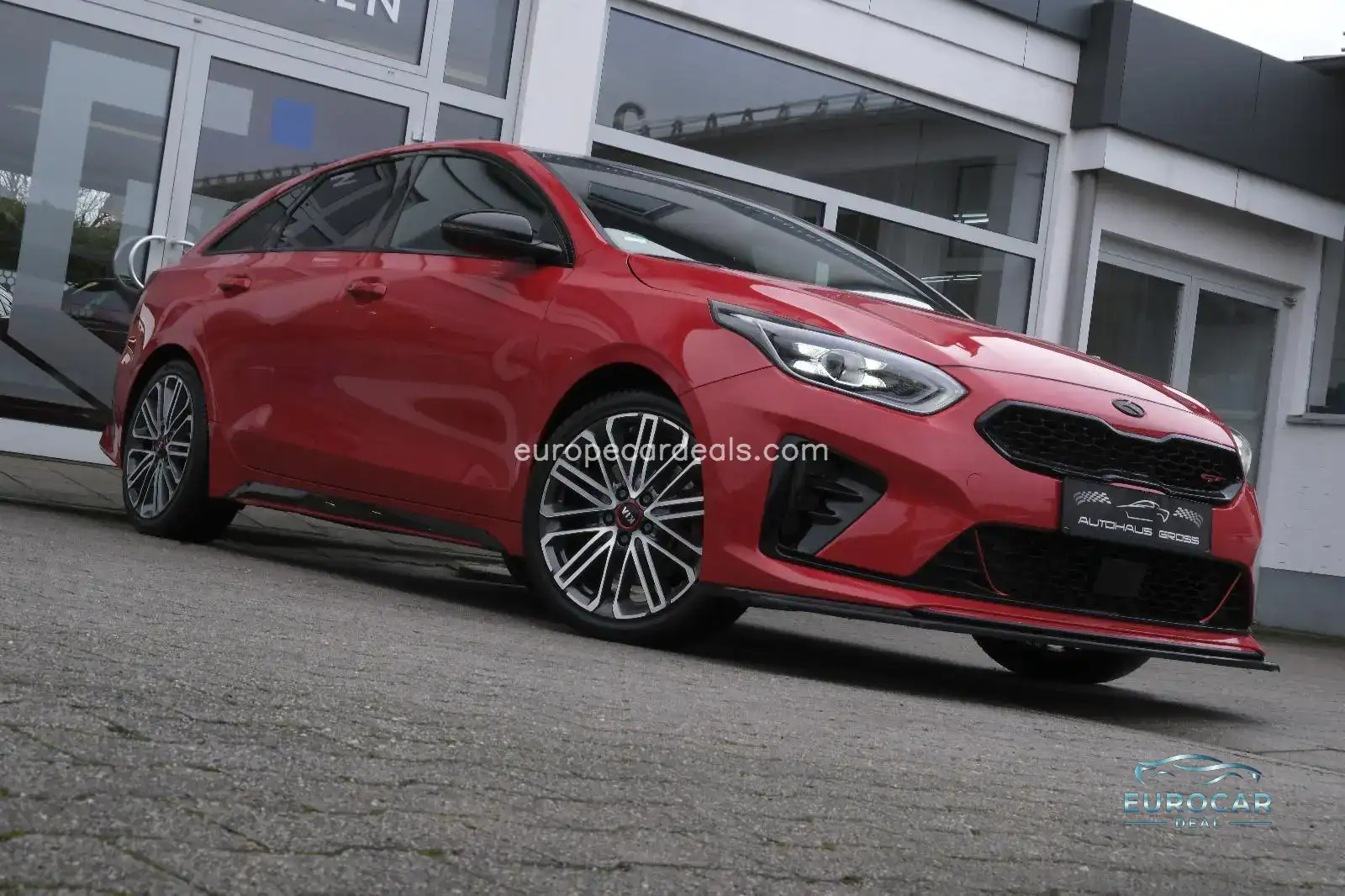 Kia pro cee’d / ProCeed