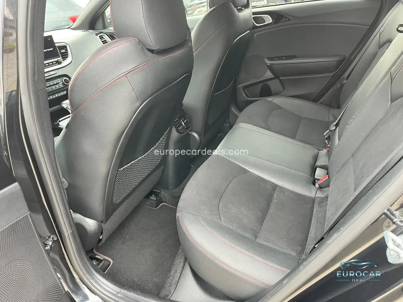 Kia pro cee’d / ProCeed