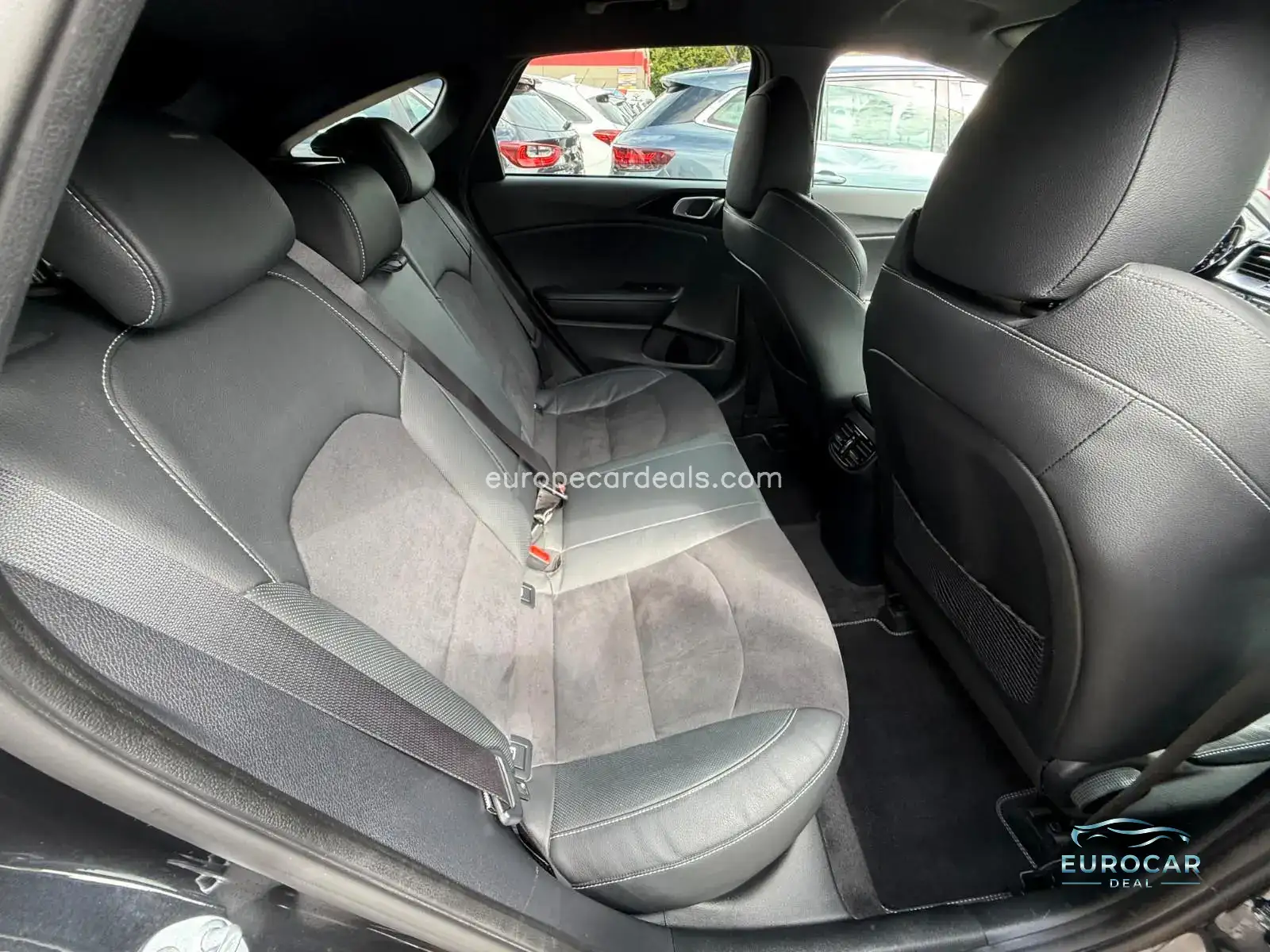 Kia pro cee’d / ProCeed