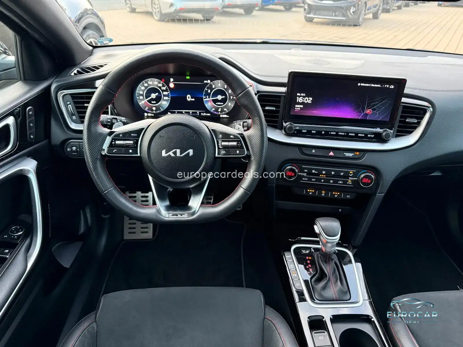Kia pro cee’d / ProCeed