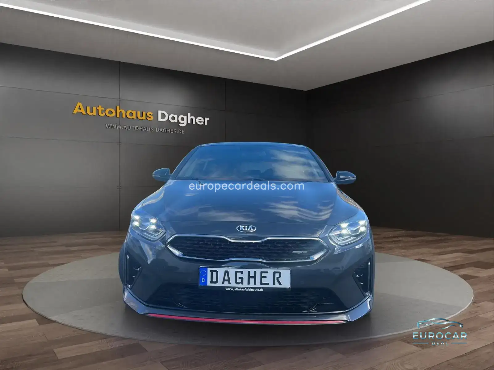 Kia pro cee’d / ProCeed