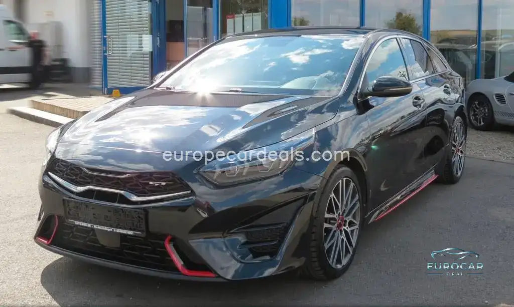 Kia pro cee’d / ProCeed